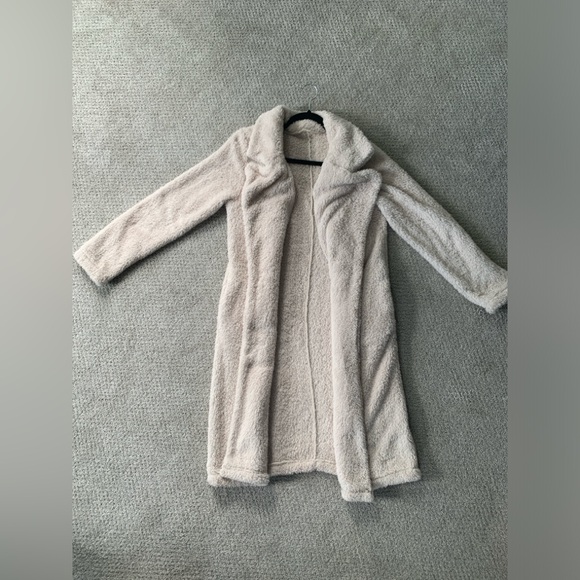 EUC Teddy Coat size US Women's Small - Picture 1 of 5